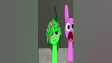 I Fixed Little Sprunkies Attributes but not Little Oren