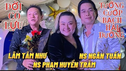 NSƯT THOẠI MỸ Không Nhịn Được Cười Khi Xem LÂM TÂM NHƯ hát ĐỜI CÔ LỰU và BẠCH HẢI ĐƯỜNG