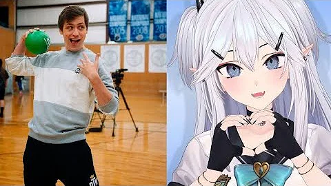 Veibae Gets Butt Slapped by Sodapoppin on Stream