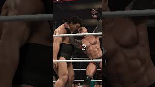 Randy Orton Puts Reverse 2 RKO TO Andre Giant | #shorts #viralshorts #wwe2k26 #usashorts #trending