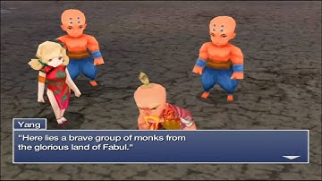 Final Fantasy IV The After Years iOS (Yang) (Part 3)