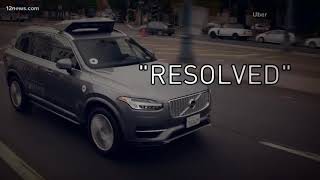 Family of woman killed by self-driving Uber car settles with company