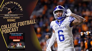 Transfer Portal Update: Dane Key Leads WR Class, QB Talent Galore! | GSMC College Football Podcast