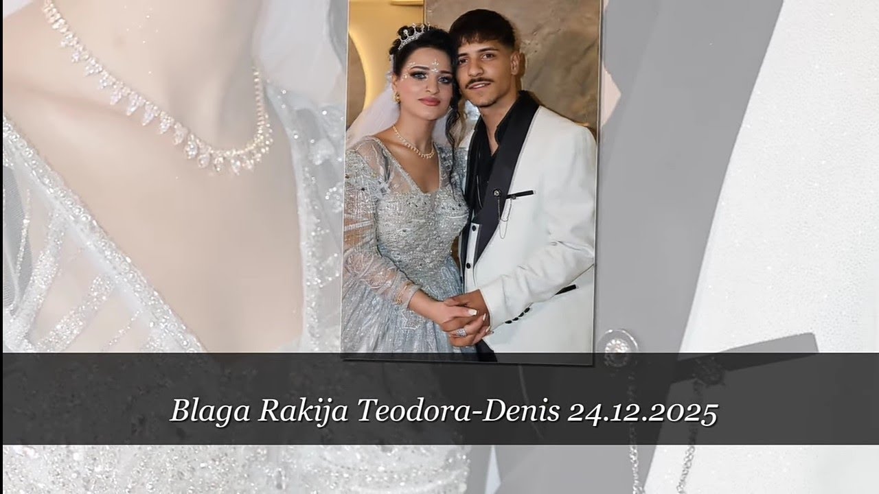 Blaga Rakija Teodora Denis 24 12 2025part4 Studio Vranje4k
