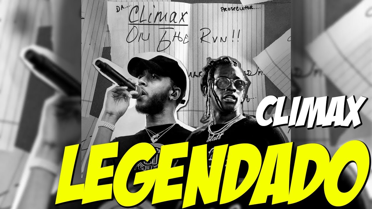 Young Thug Climax ft 6LACK ( Legendado / Tradução ) YouTube