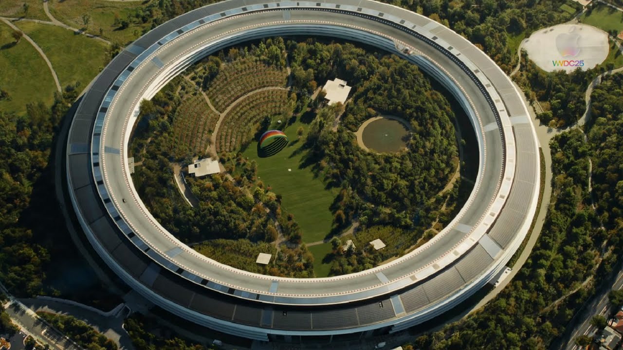 WWDC 2025 — June 9 | Opening & Closing Scenes + Highlights (feat. Ending Musical)