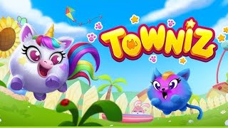 Towniz - Hatch Eggs, Adopt Pet 🐣 Merry Christmas 🎅🎄 screenshot 2