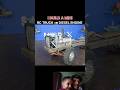 RC truck 🚛 Diesal engine install #rc #truck #making #shorts #song