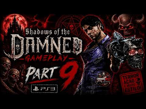 Shadows of The Damned Gameplay Part 9 Ps3