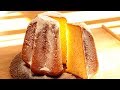 Pandoro tradicional clásico - Receta profesional original - Amasado a mano