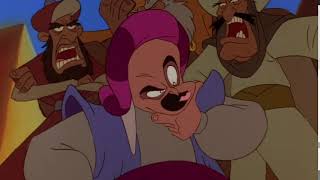 It's Aladdin!