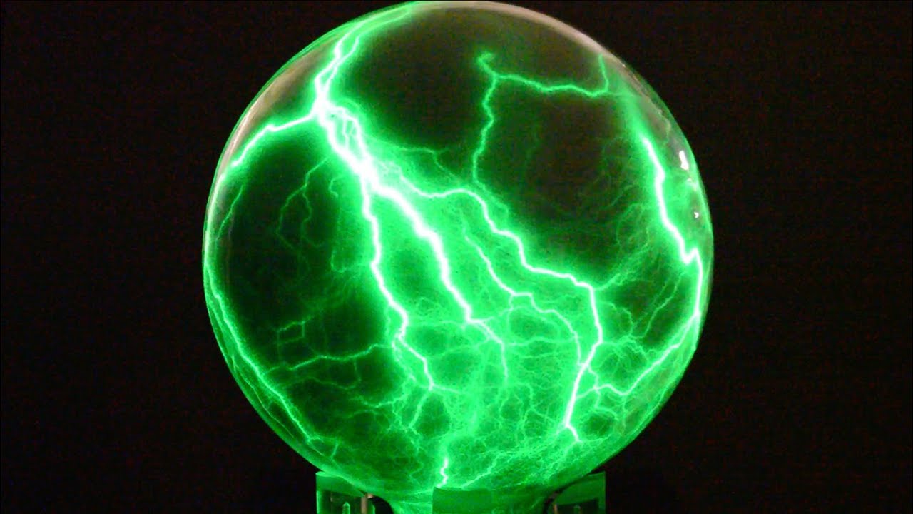 Crackle Globe by Strattman Design