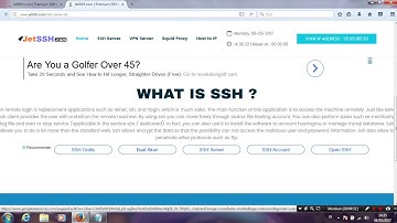 10 Akun SSH dan Tutorial membuat Akun SSH 1 Bulan