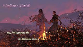 vietsub Intentions  Starfall