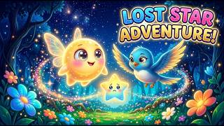 Lumi and the Lost Star | Magical Bedtime Story for Kids
