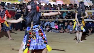 SOLAH SRAMPAT 3 RATU CELENG CANTIK JARANAN NOGO PERTOLO