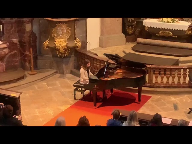 Jitka Kořínková - Tanec skřítků, E. Grieg