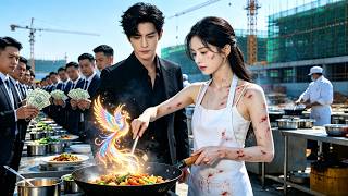 Beggar girl is a cooking goddess! One dish sells for $10B, saves bankrupt restaurant, tycoons queue!