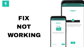 Hoe u het probleem met de JotterPad-app kunt oplossen | Eenvoudige oplossing