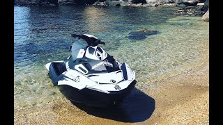 High Speed Jet Ski Life / Onboard jetki / Point of View POV / Jumps and Wheelies
