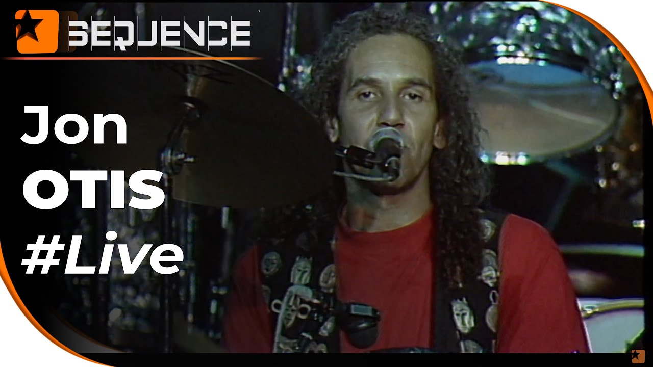 Jon Otis Live Interlaken 1995