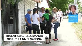 Ularizare, Teleormanul Pe Locul Al 31 Lea La Nivel Național