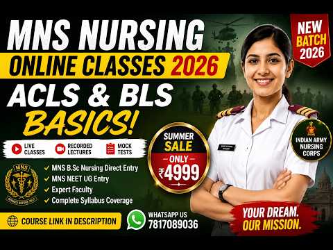 ACLS & BLS BASICS