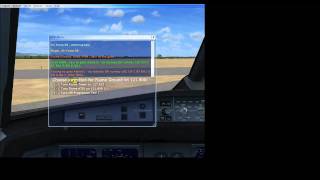 FSX Aircraft Review-  Airbus A319-112 by Marco Fischbach  **PART ONE**
