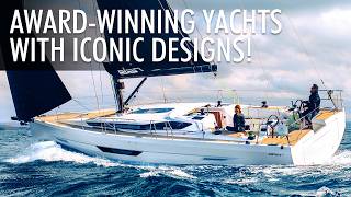 Top 5 Award-Winning Yacht Designs | Price &amp; Features