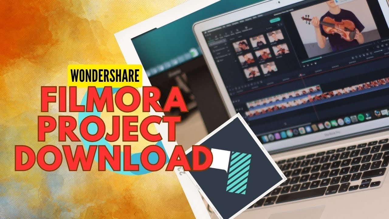 FILMORA 13 | DOWNLOAD | PROJECT FILE | DIRECT DOWNLOAD - YouTube