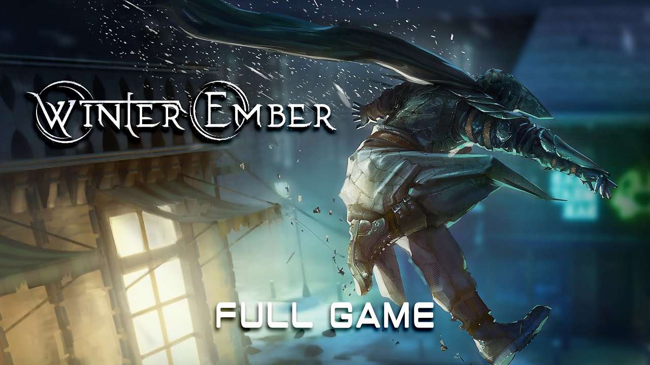 Winterember - Revenge ending Gameplay Walkthrough FULL GAME [4K HD] - No Commentary (2022)