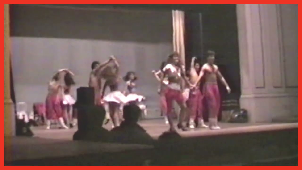 LAMBADA_HUGO URRUTIA_BALLET ABRAXAS_FINAL FUNCION USACH_1990