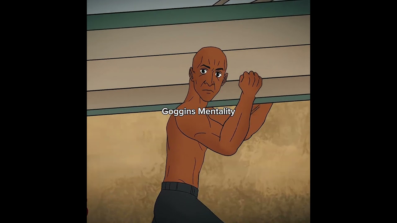 Stay hard! #foryou #davidgoggins #motivation #edit #fyp