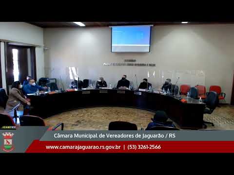 Vídeo: Câmara Municipal 03/04/2020