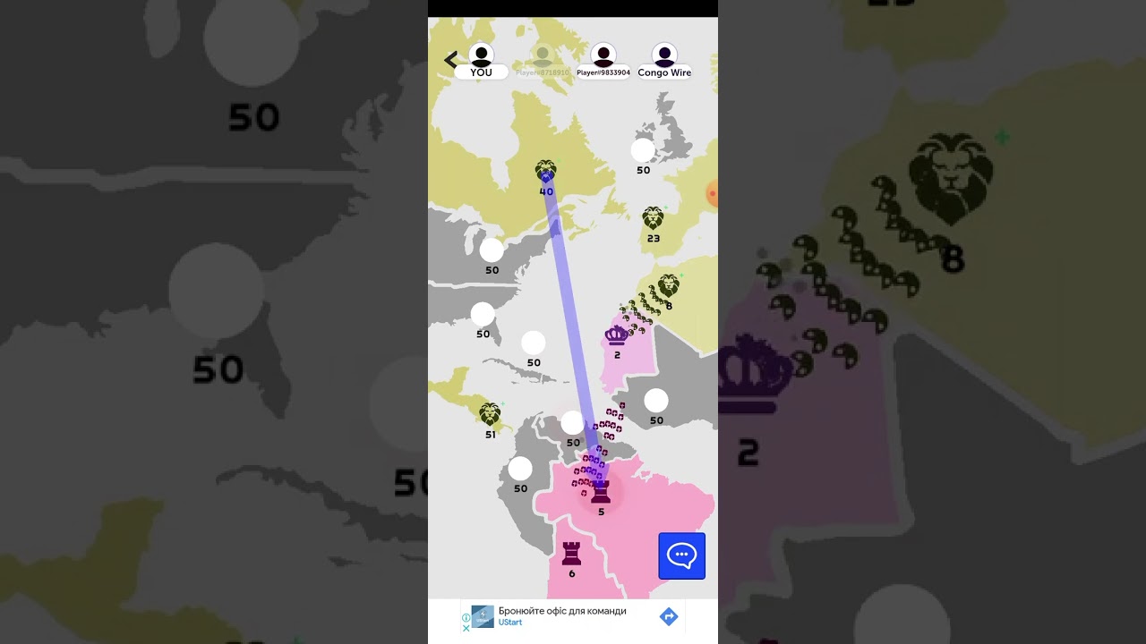 Canada conquered the Atlantic state PVP online