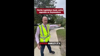 Florida Legislature funds $972K in safety upgrades after Baymeadows crash that killed teacher, child