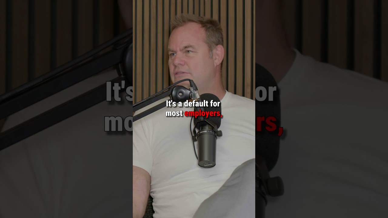 💵😎☝️Why Industry Super Funds Are a No-Brainer for Starters | Andrew Baxter