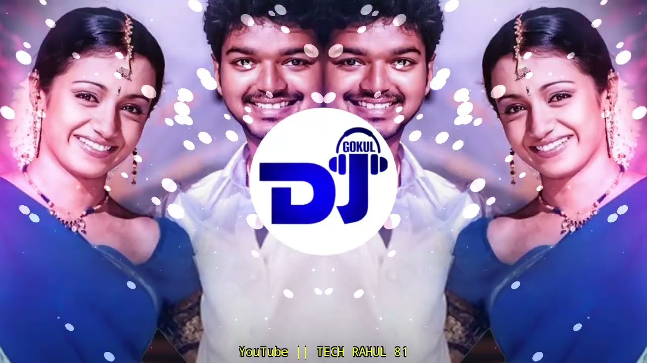 Apadi podu song remix /Tamil songs remix 