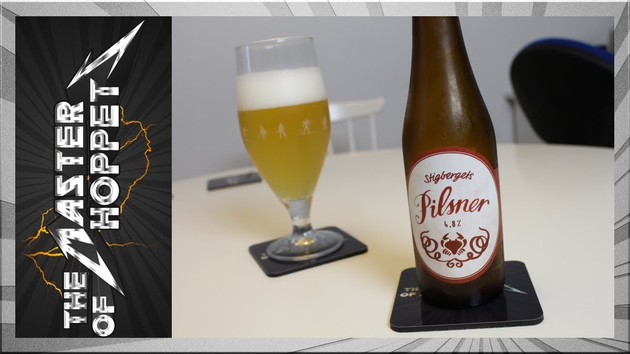 Stigbergets Pilsner | TMOH - Beer Review 