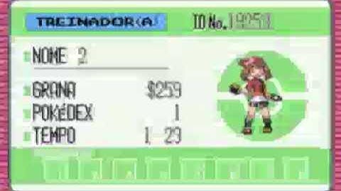 Moemon Ruby Charmander Solorun Full 1