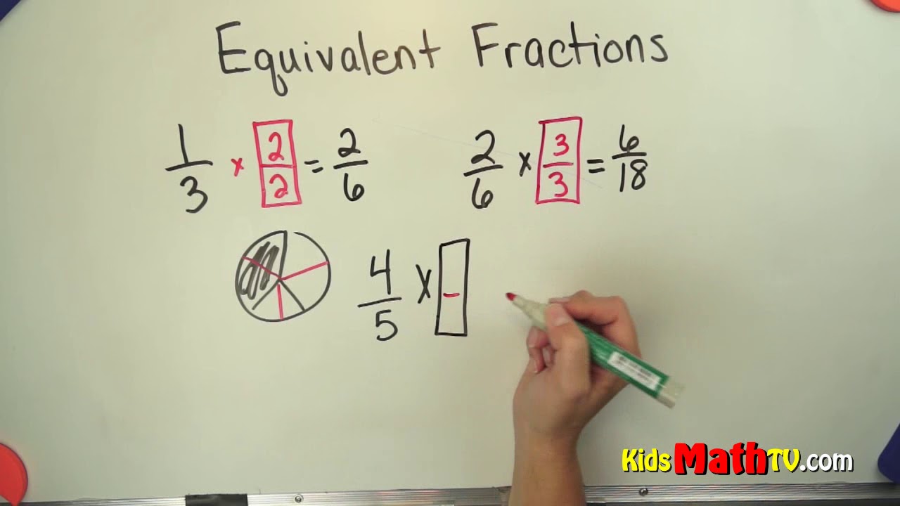 how-to-find-missing-values-in-equivalent-fractions-video-tutorial-youtube