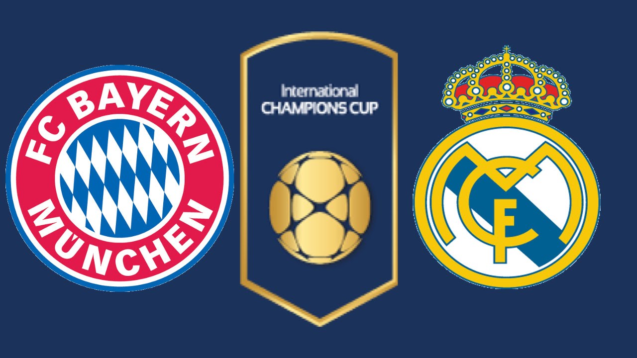 PES 2016 - Bayern Munich v Real Madrid 