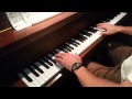 Kissing a fool   George Michael - piano cover