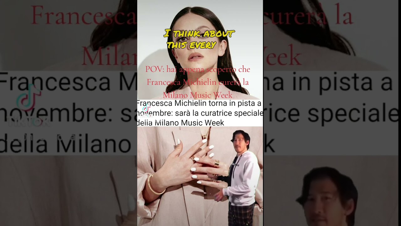 La Milano Music Week è un evento che si tiene a 