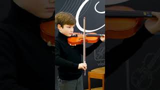 Evan Gortnar | G. Faure – Theme from Berceuse | Violin