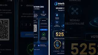 L'authenticité à 2fa est déjà disponible pour protéger nos comptes #itl #itlg #smartphone