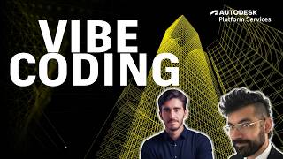AEC Automation with Vibe Coding: Build MCP Servers for Autodesk APS