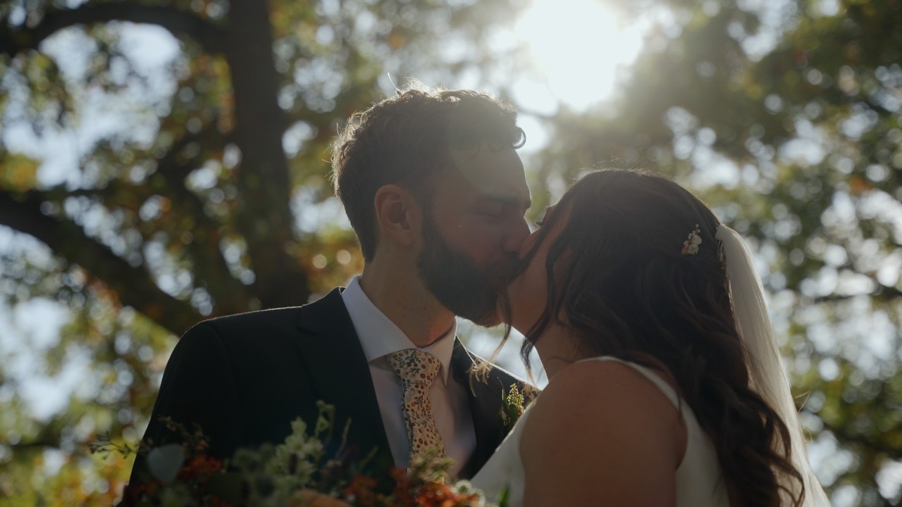 Your Life Will Not Go Unwitnessed | Veronica + Adam Wedding Film