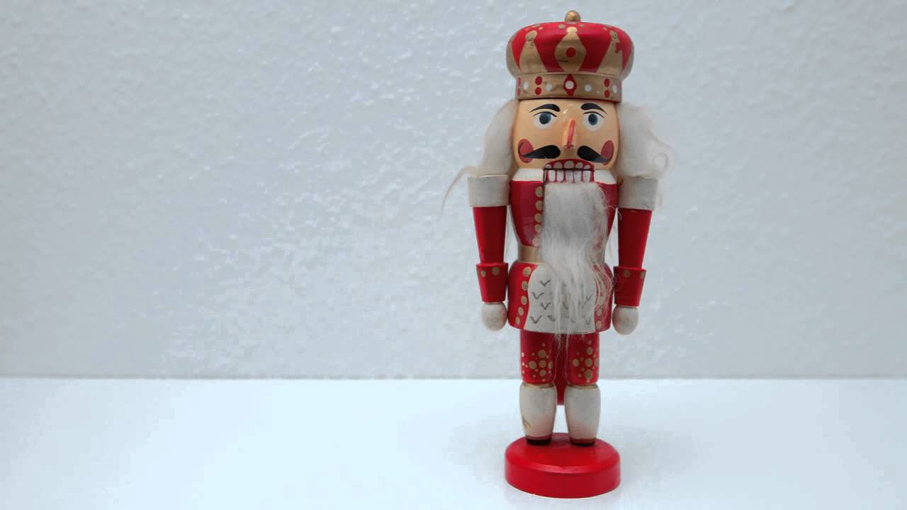 Merry Christmas 2022 from the Nutcracker Man !