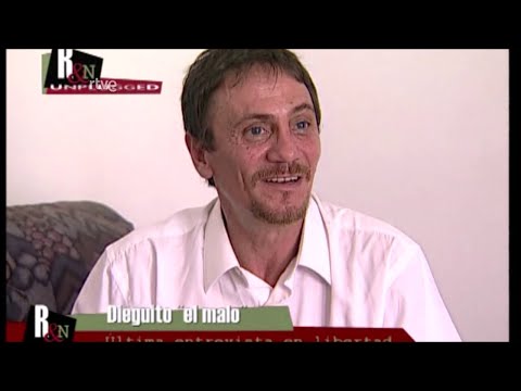 El Malo Dieguito ENTREVISTA! con Pepe Navarro (1-12-2005)